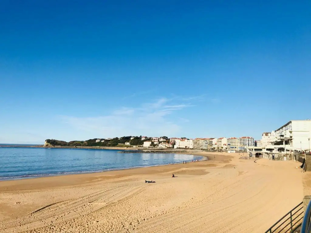 Appartement Plage Calme Centre 4personnes St Jean de Luz