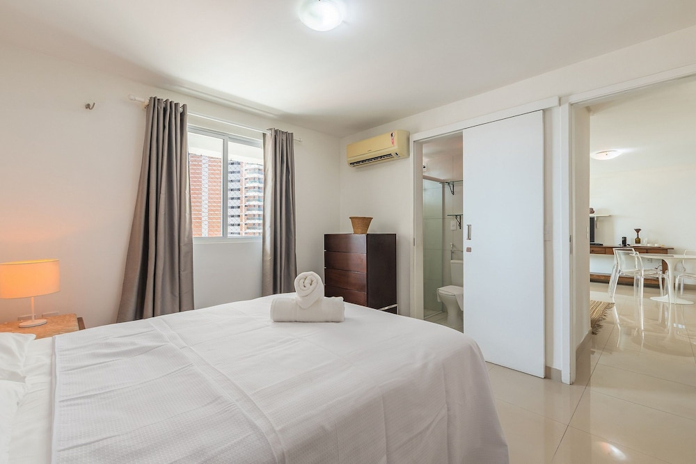 Hiperion #502 - Apt in Fortaleza by Carpediem