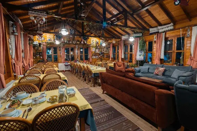 Abant Doğa Köşkü