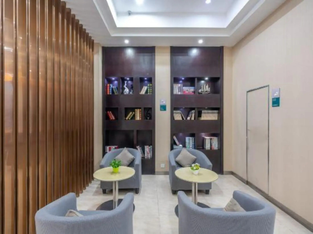 City Comfort Inn Binyang Square Branch