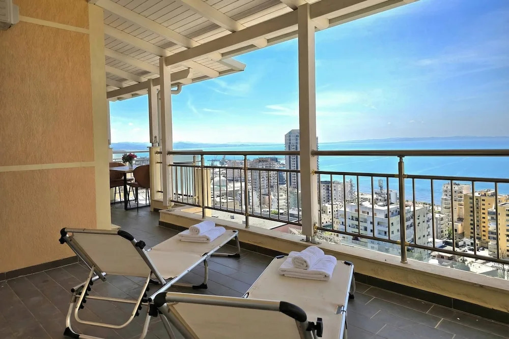Sea View Apartments