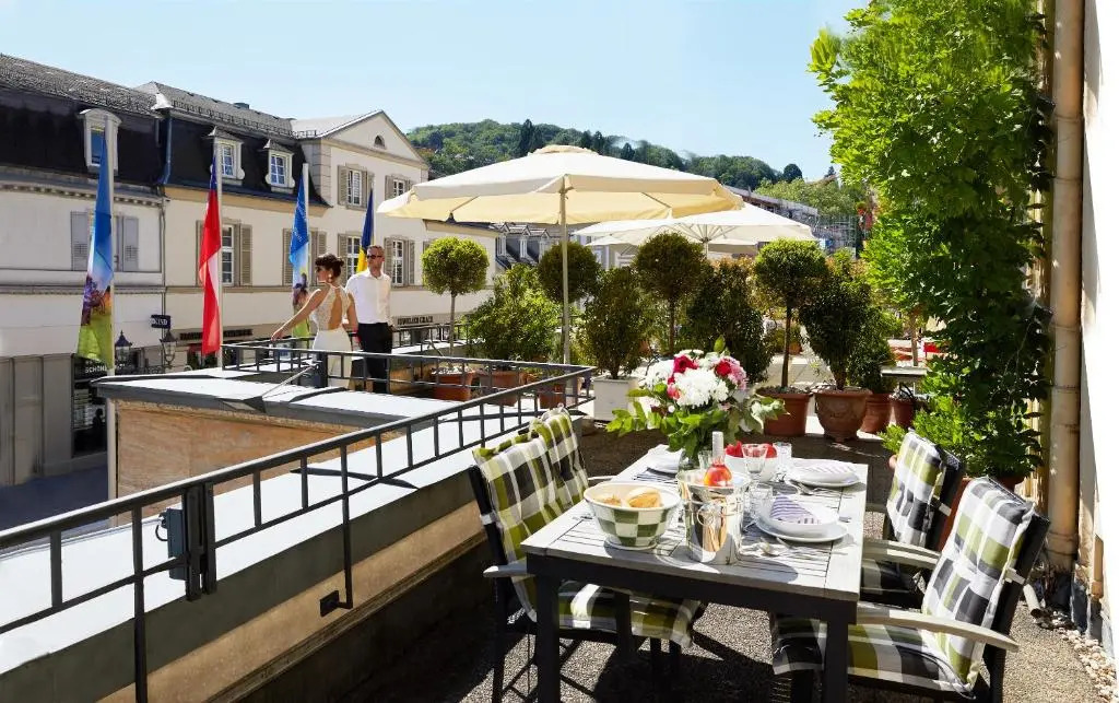 No1 Apartment Baden-Baden