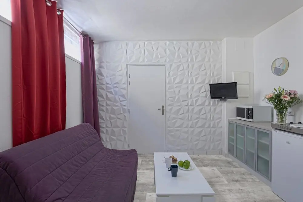 Studio lumineux au centre de Montpellier