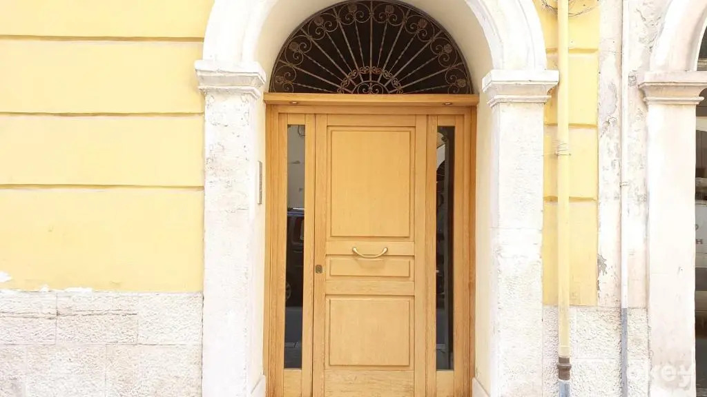 La Terrazza Tra I Tetti Studio - Bari Centro