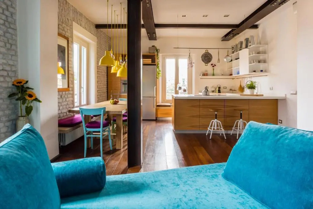 Stellar Design 2BR Loft next to Navigli & Duomo