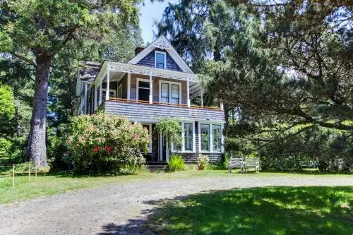 The Latourette House