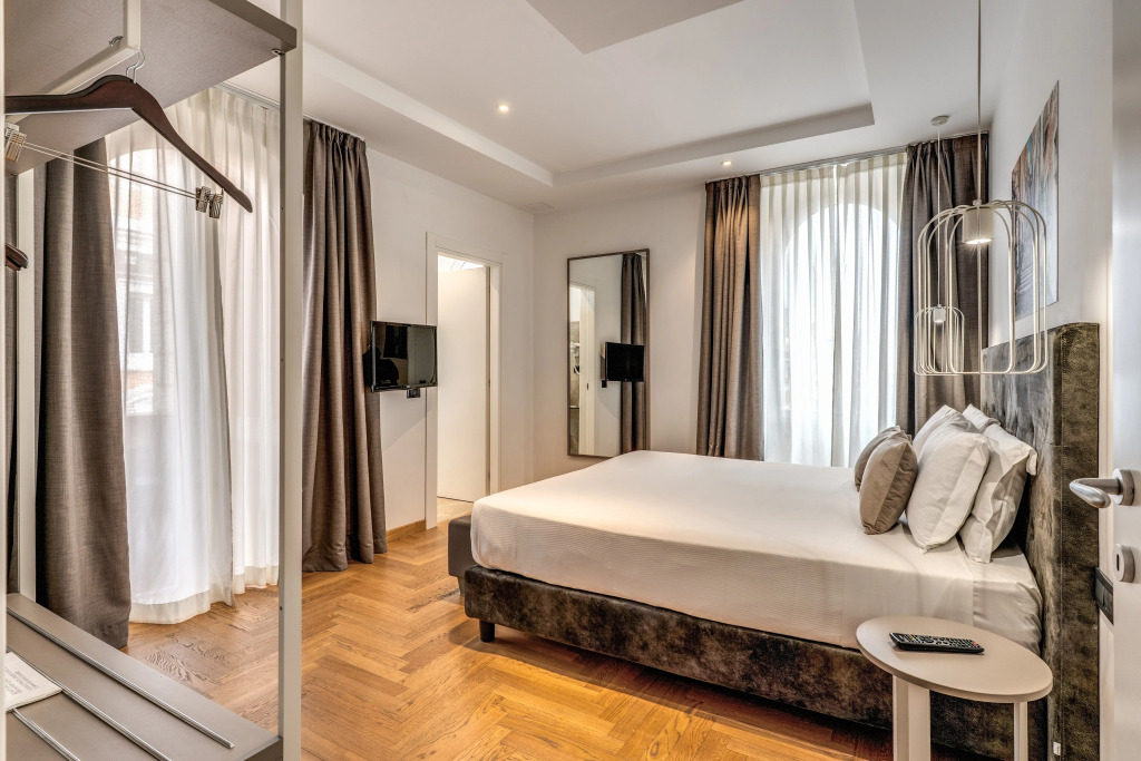 Mercure Roma Centro Termini