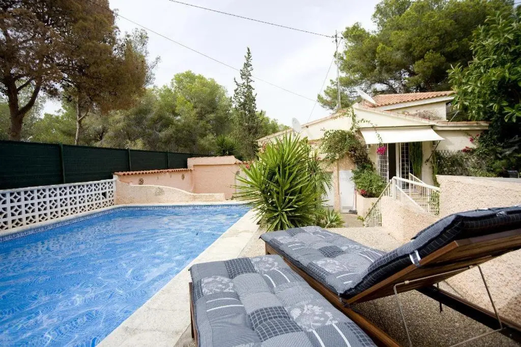 Villa Los Pinos 6