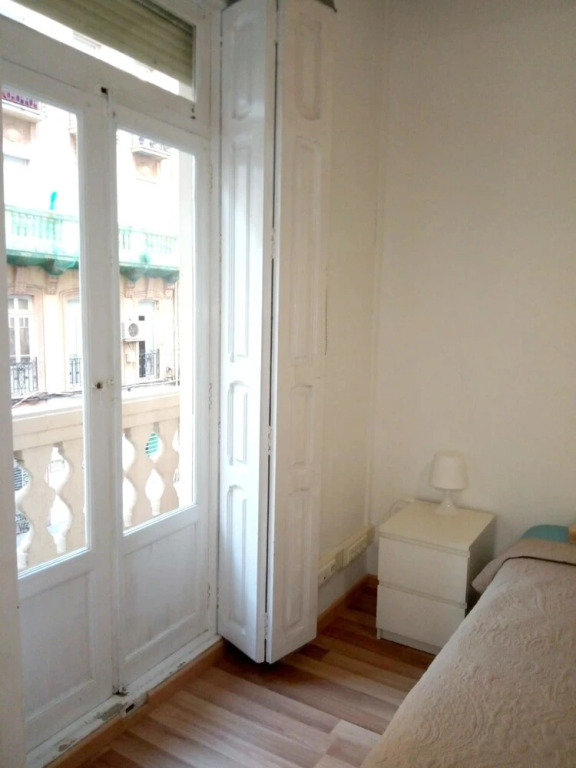 Apartment With 2 Bedrooms in València, With Wonderful City View and Ba