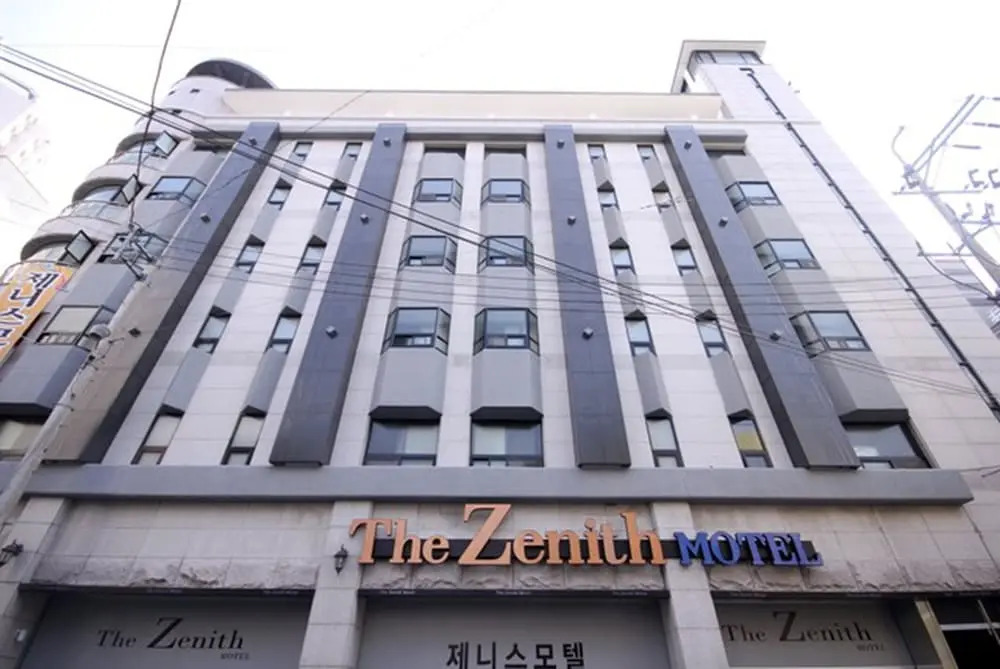 Zenith Hotel Busan