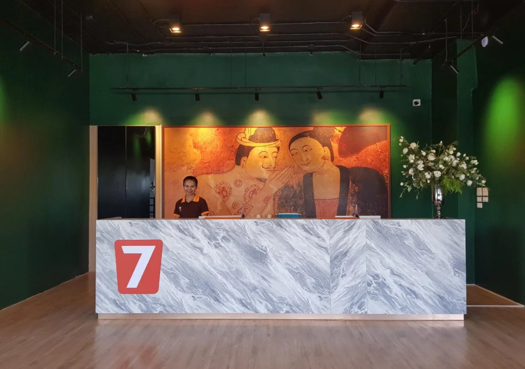 7Days Bangna Hotel