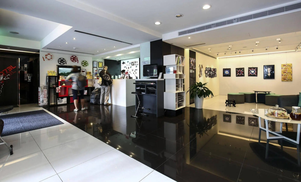 CHECK inn Express Taipei Yongkang