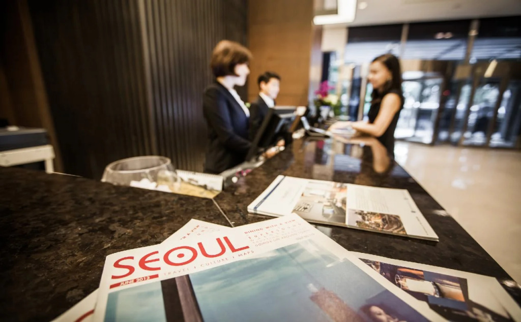Fraser Place Namdaemun Seoul