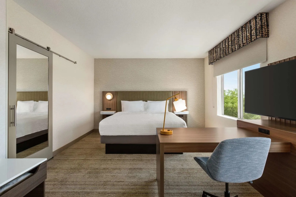 Hampton Inn Stockton, Ca