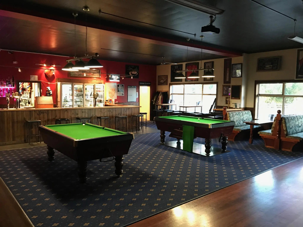 The Wharf Hotel