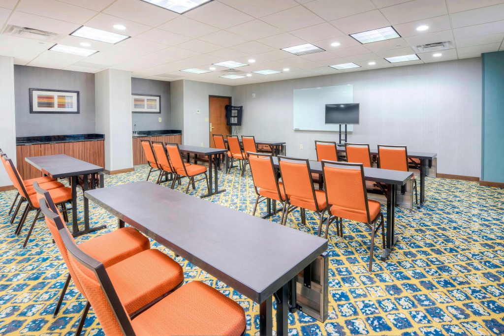 Fairfield Inn & Suites by Marriott Winston-Salem Downtown