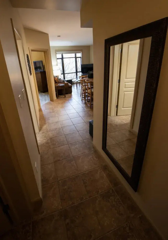 Two Bed Two Bath Corner Unit #432
