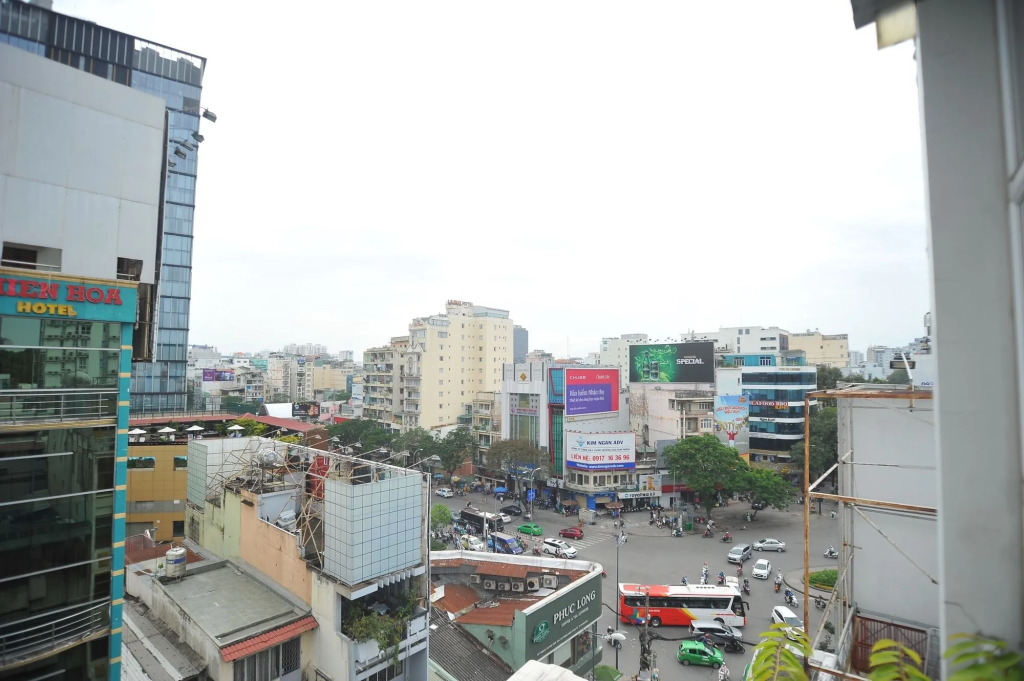 Centana Ben Thanh Hotel