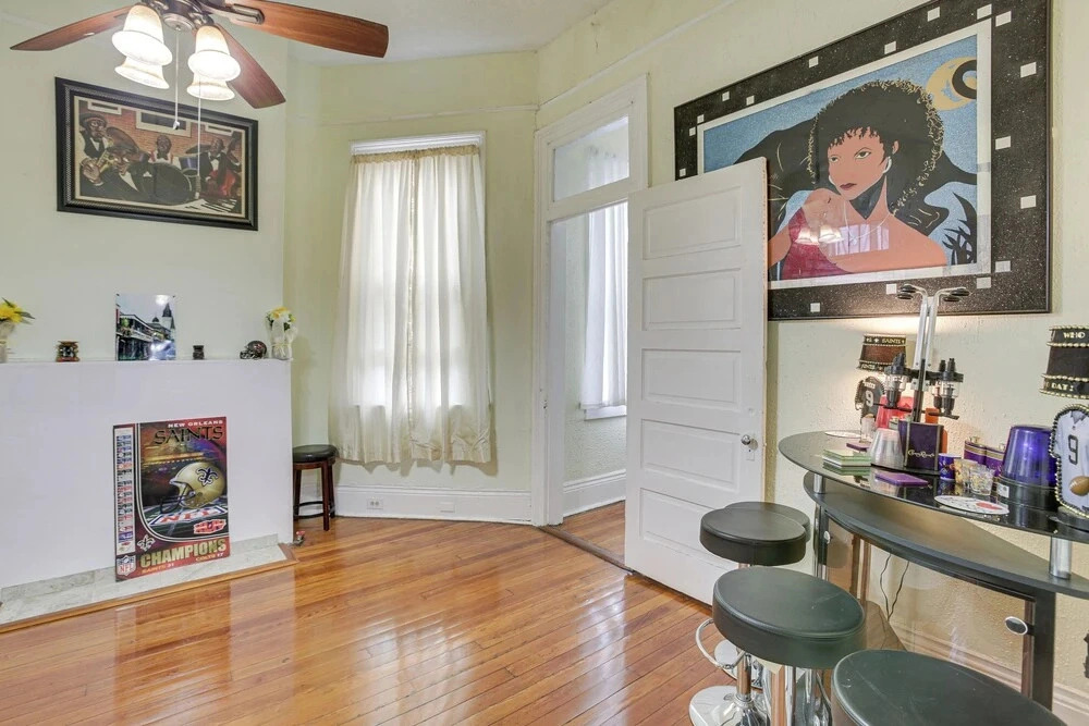 Nola Home w/ Front Porch ~ 1 Mi to French Quarter