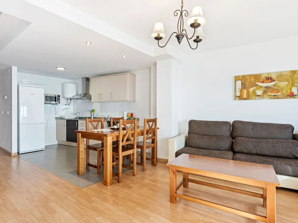 Modern Apartment in Gudar With Balcony