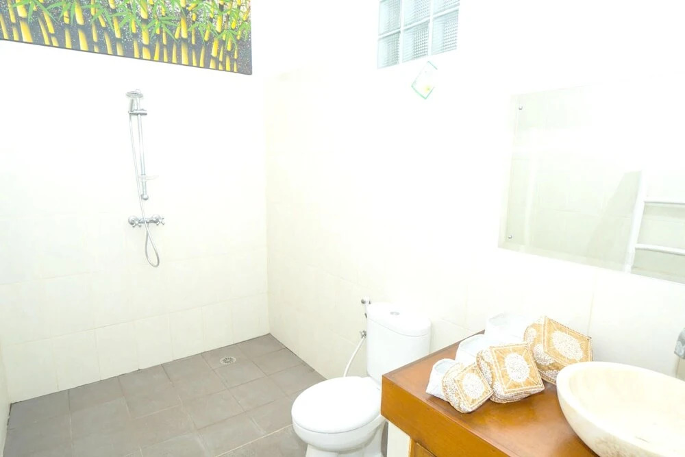 Villa with 3 Bedrooms in Kabupaten Badung, with Private Pool, Enclosed Garden And Wifi - 3 Km From the Beach