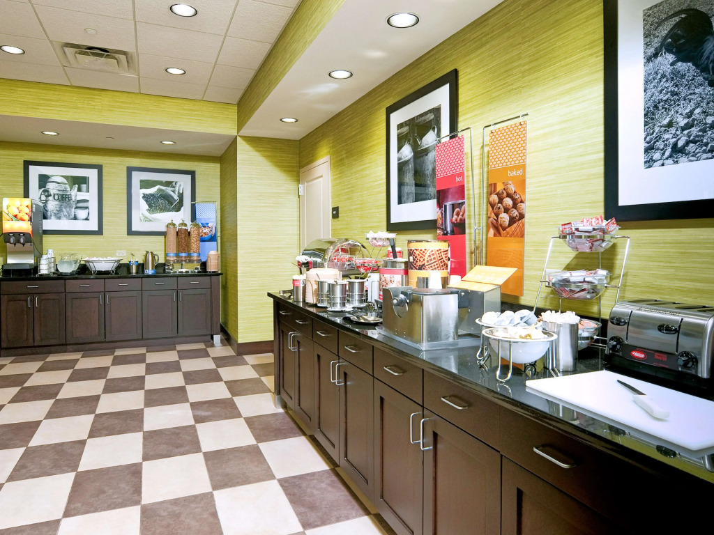 Hampton Inn Augusta