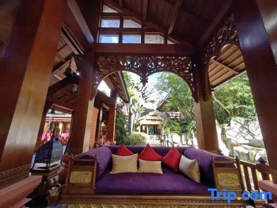 Jinghong Zhiyu Banshan Holiday Villa