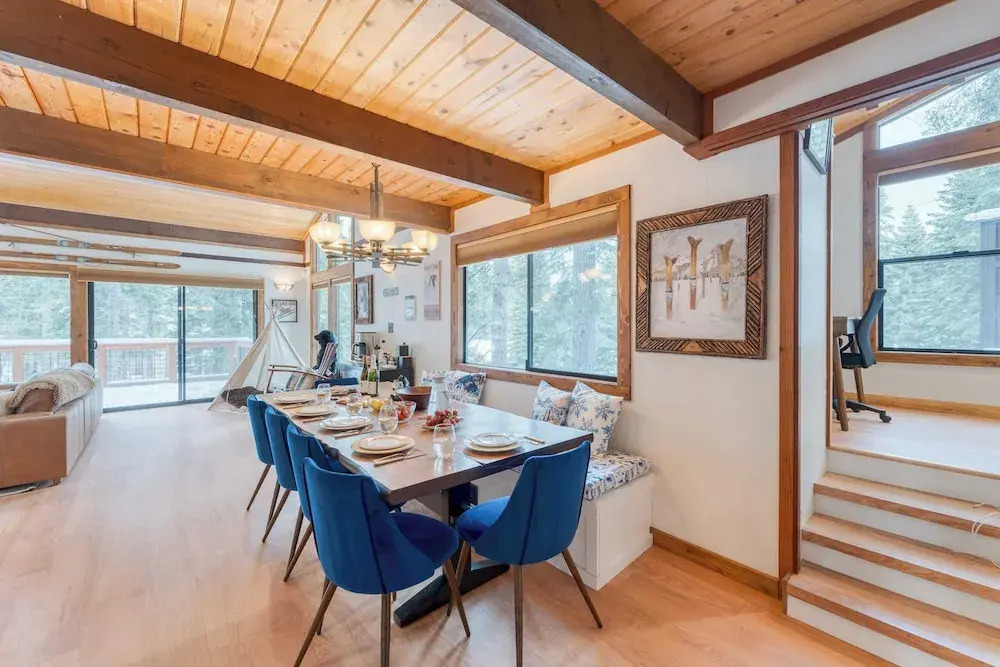In Northstar Ski Resort! Game Room, Family-friendly Dakine Haus by Avantstay