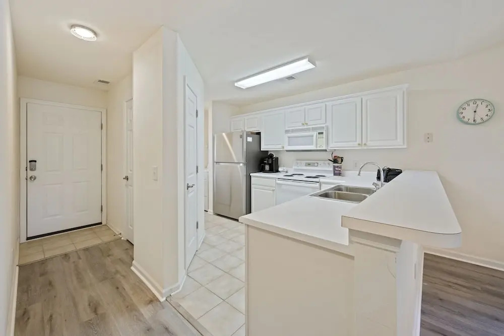 Your Perfect Getaway Destination In Pawleys Island! 2 Bedroom Condo by Peace Vacations