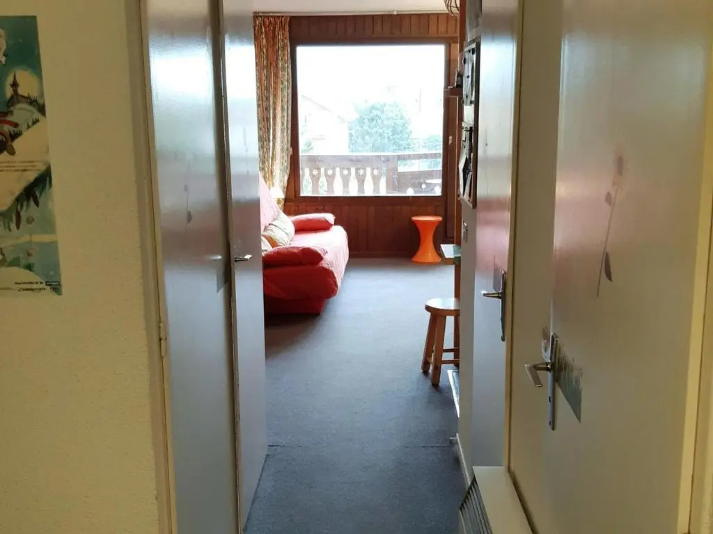 Appartement Les Deux Alpes, 1 pièce, 4 personnes - FR-1-516-103