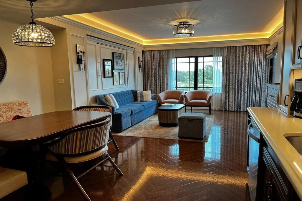 Disney's Riviera Resort