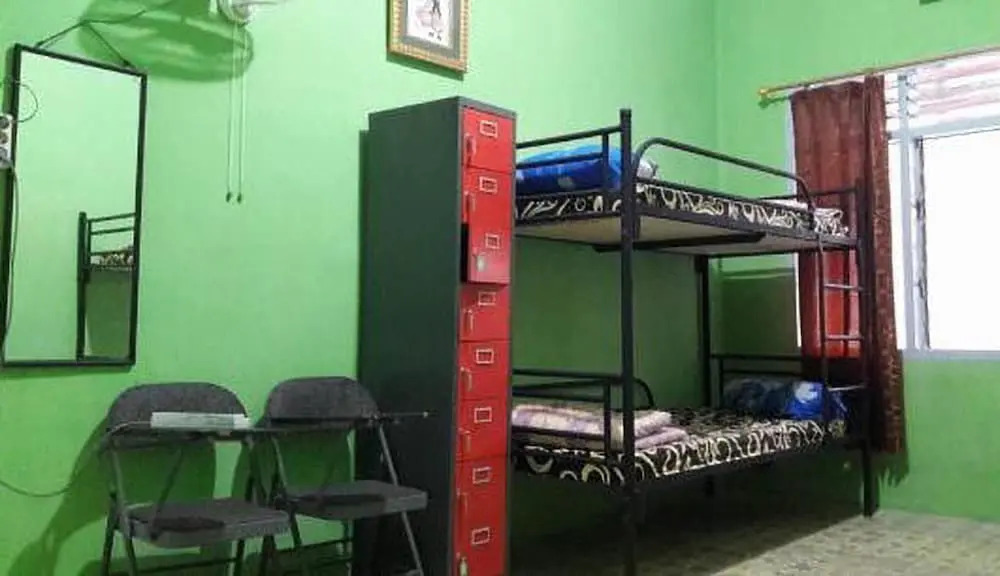 Medan Dazhong Backpackers Hostel