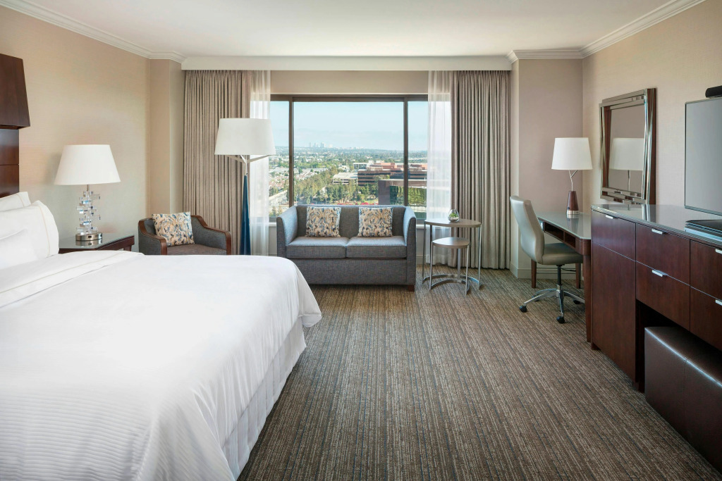 The Westin South Coast Plaza, Costa Mesa