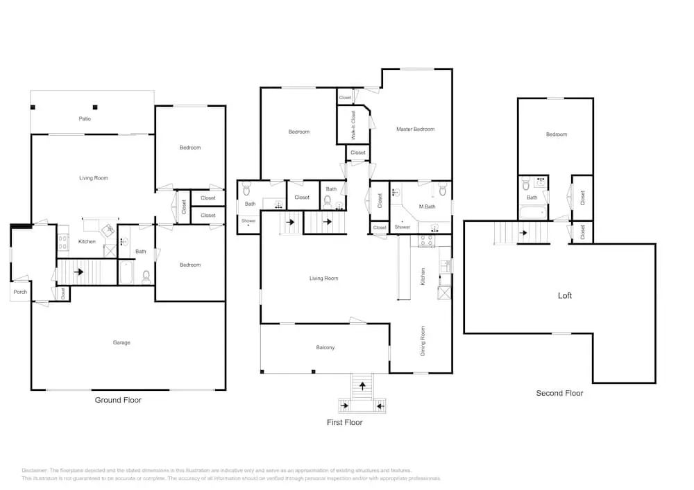 226 Georges Bay Rd Home 5 Bedrooms 4.5 Bathrooms Home