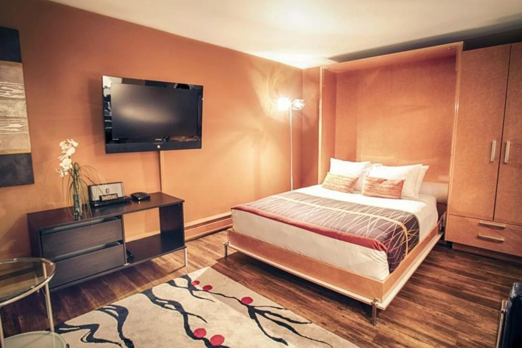 NUVO Hotel Suites
