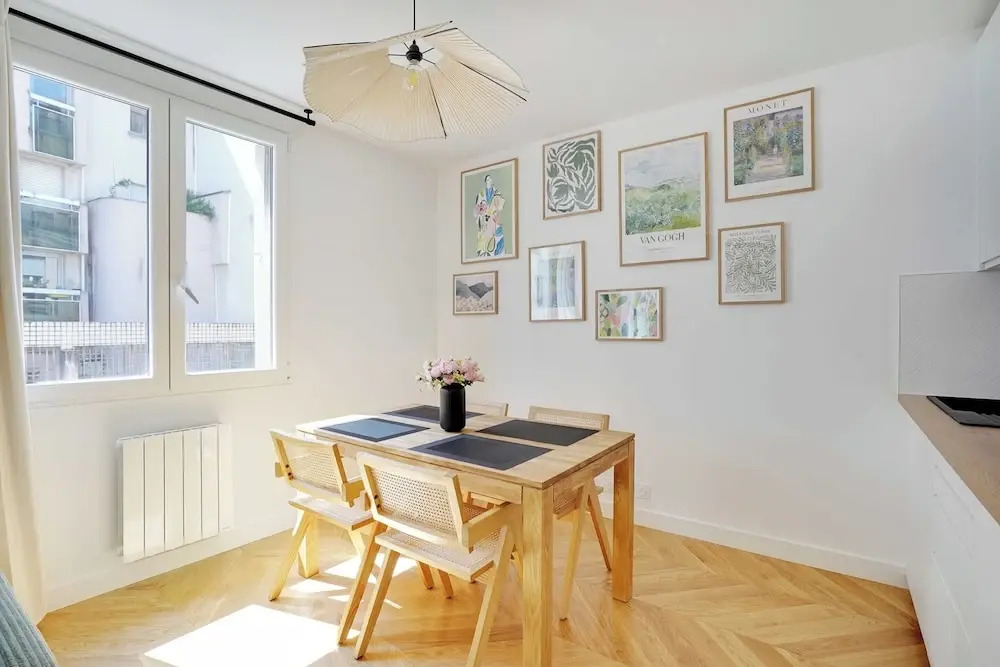 Cosy & Modern Apartment - 1BR 4P - Montreuil