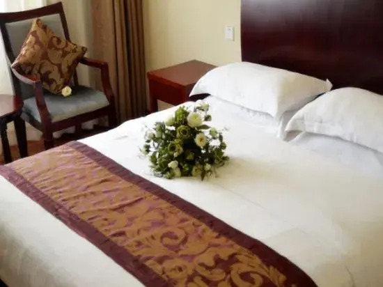 GreenTree Inn (Shanghai Chedun Film Base Beisong Highway)