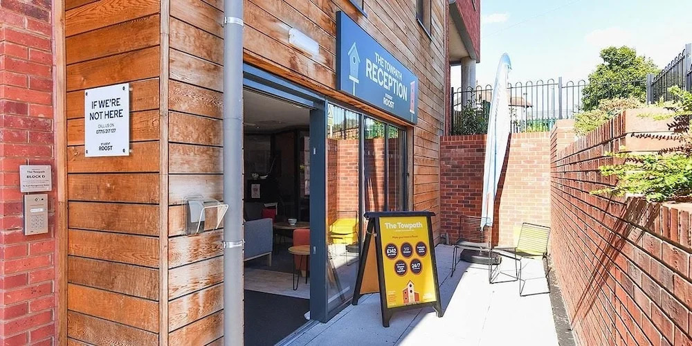 The Towpath- Campus Accommodation