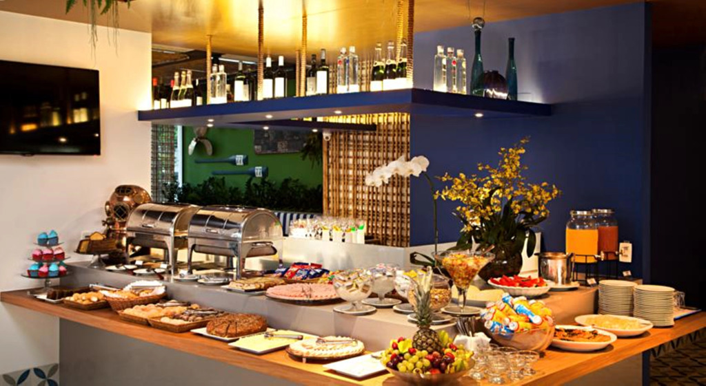 Hotel Praia Linda