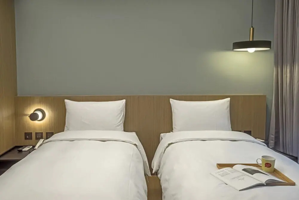 Hotel Day Plus Sun Moon Lake