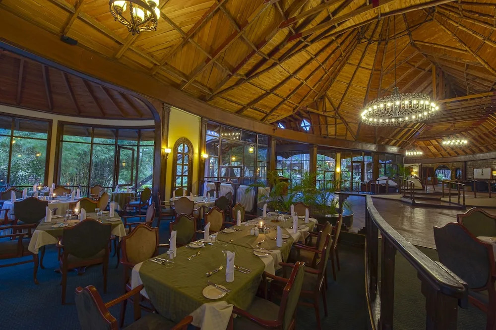 Lake Naivasha Sopa Resort