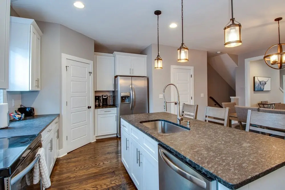 Rustic Retreat Nashville