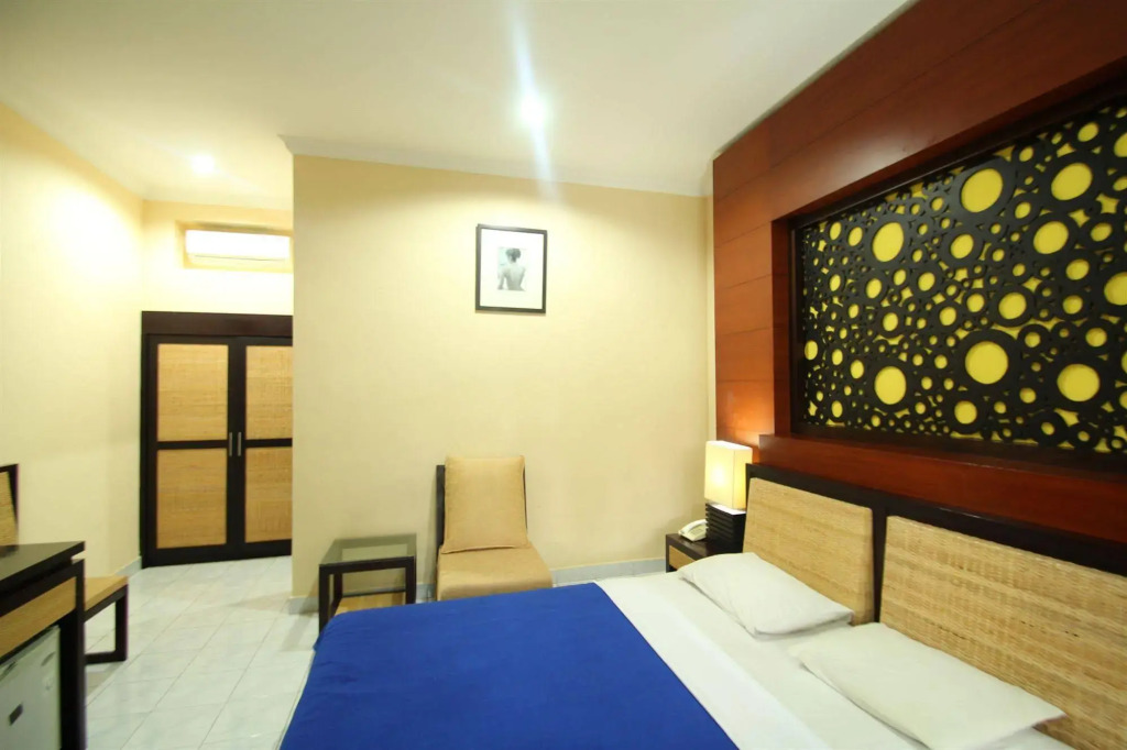 Hotel Lusa at Kuta Beach