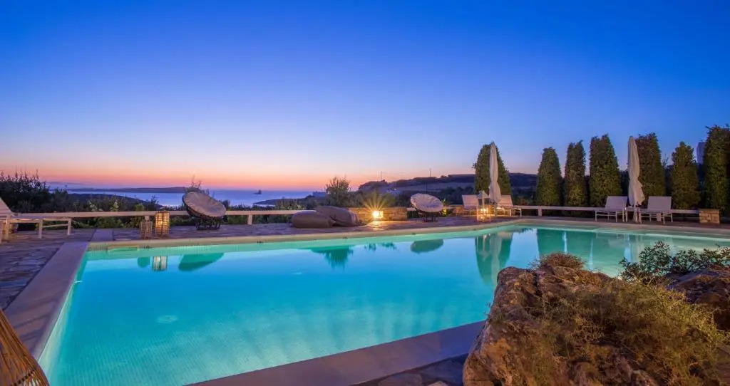Villas Agia Irini Cove