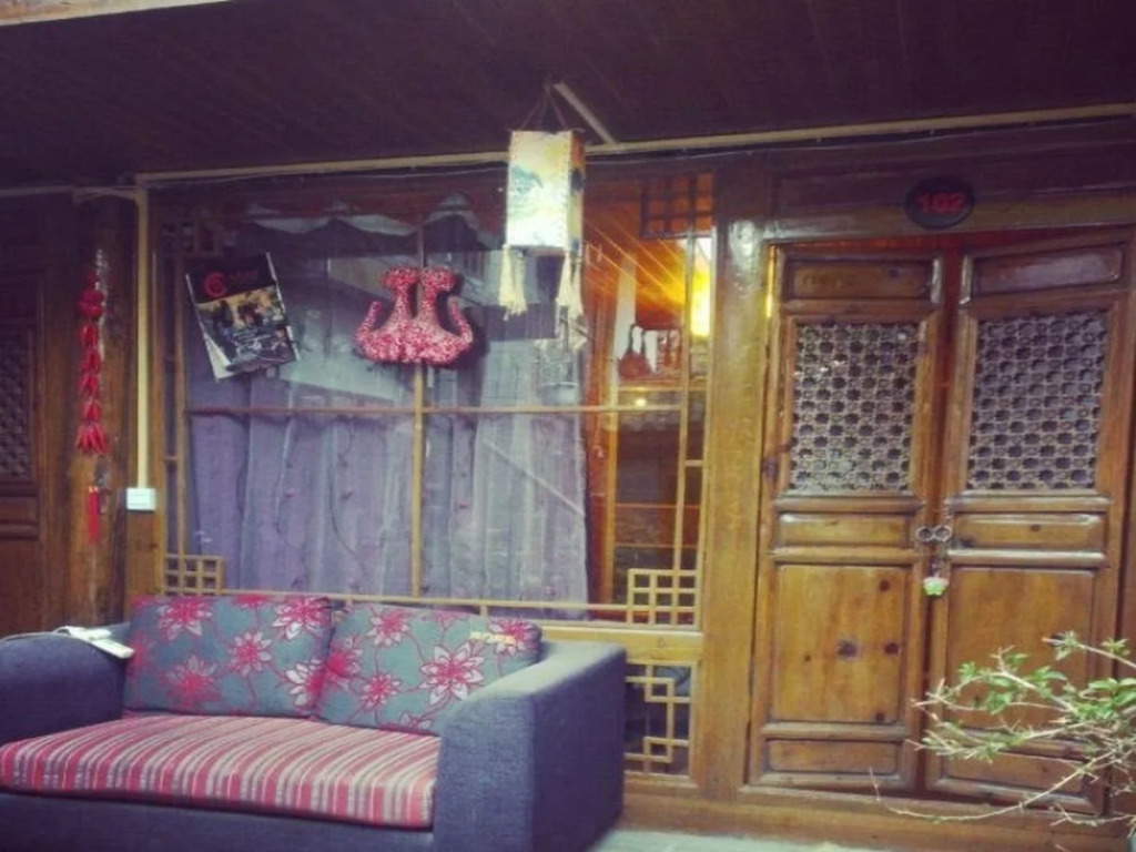 da li  dongyuan Inn(大理柒月私人客栈)