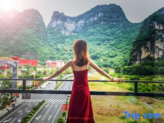 Yangshuo Xitian Yueshan Homestay (Eternal Love Store)