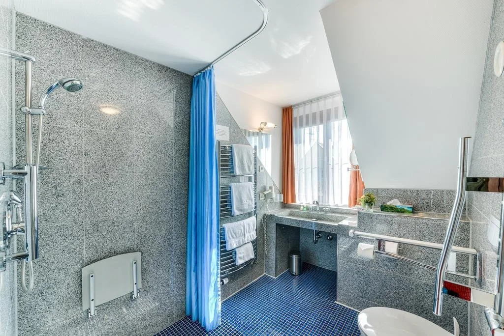 Hotel Hagnauer Hof mit klimatisierten Zimmern