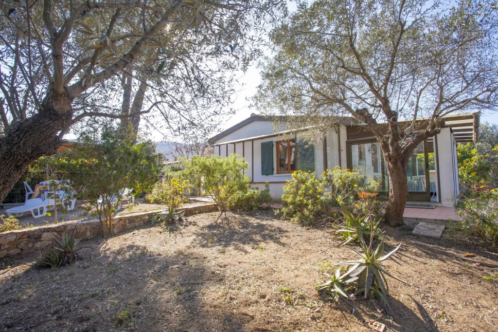 Villino Il Lentisco 4/6 beds with garden in the countryside-VILLINO IL LENTISCO GRANDE