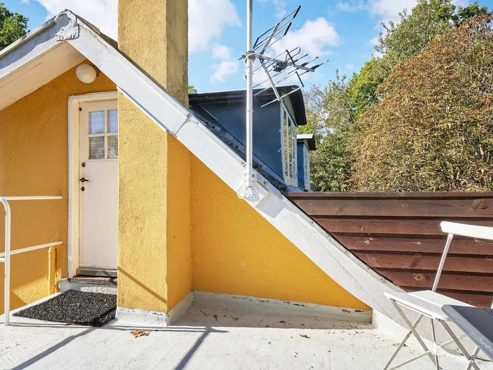 5 Person Holiday Home in Nexo-by Traum