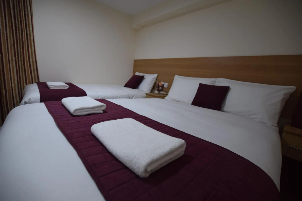 PremierLux Serviced Apartments